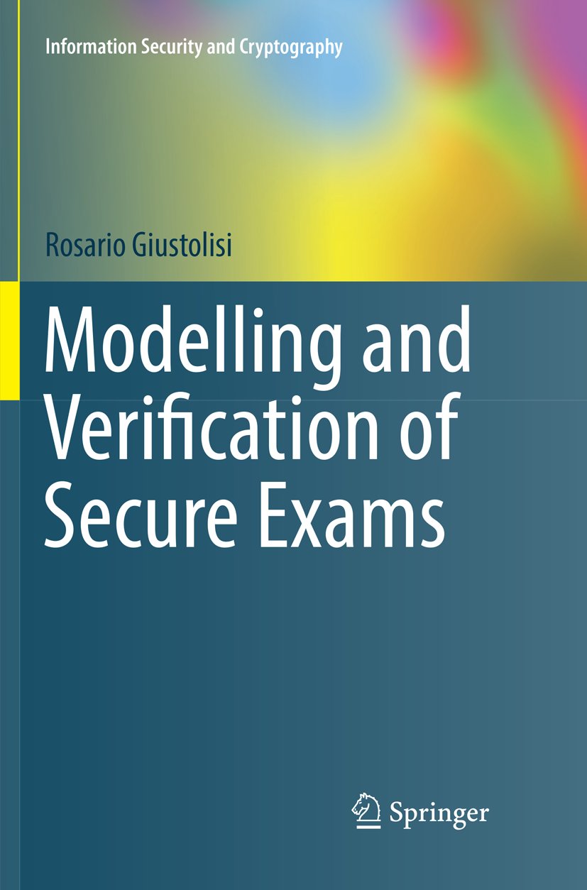 Information Security and Cryptography