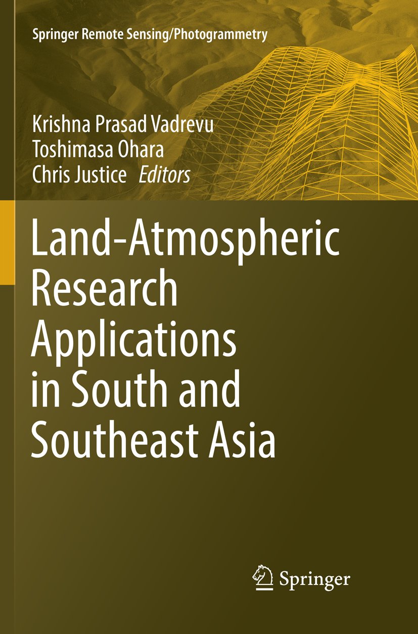 Land-Atmospheric Research Applications in South and Southeast Asia