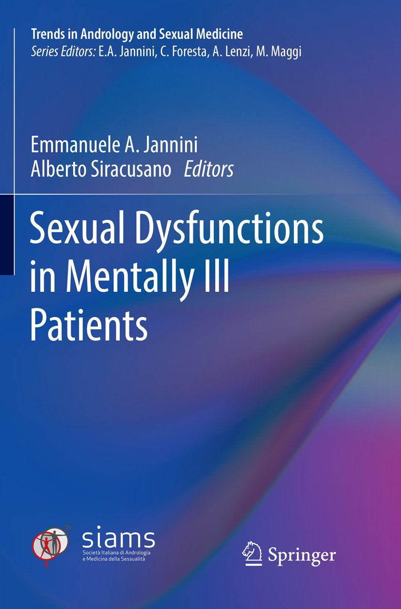 Trends in Andrology and Sexual Medicine