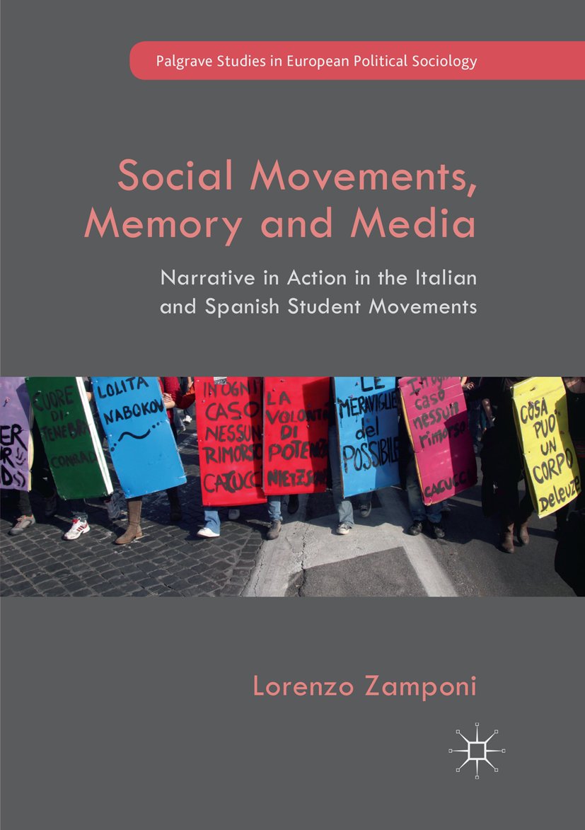 Palgrave Studies in European Political Sociology