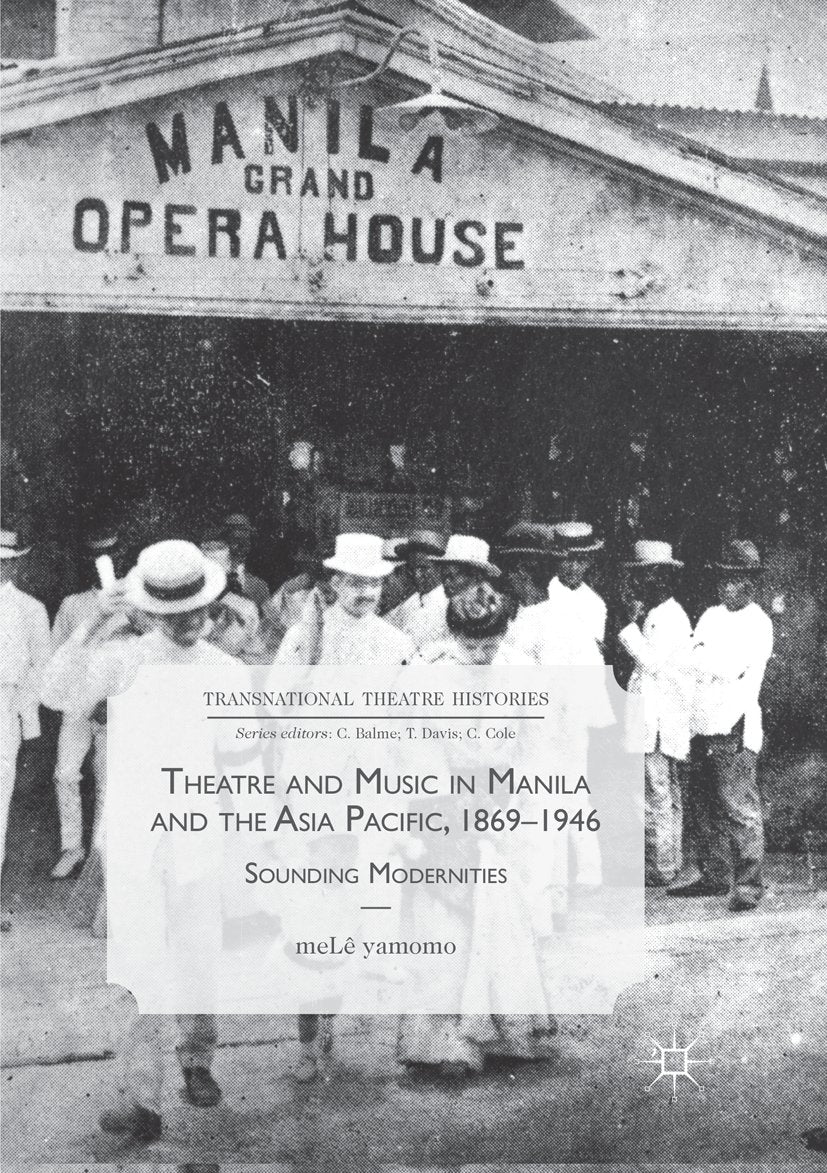 Transnational Theatre Histories