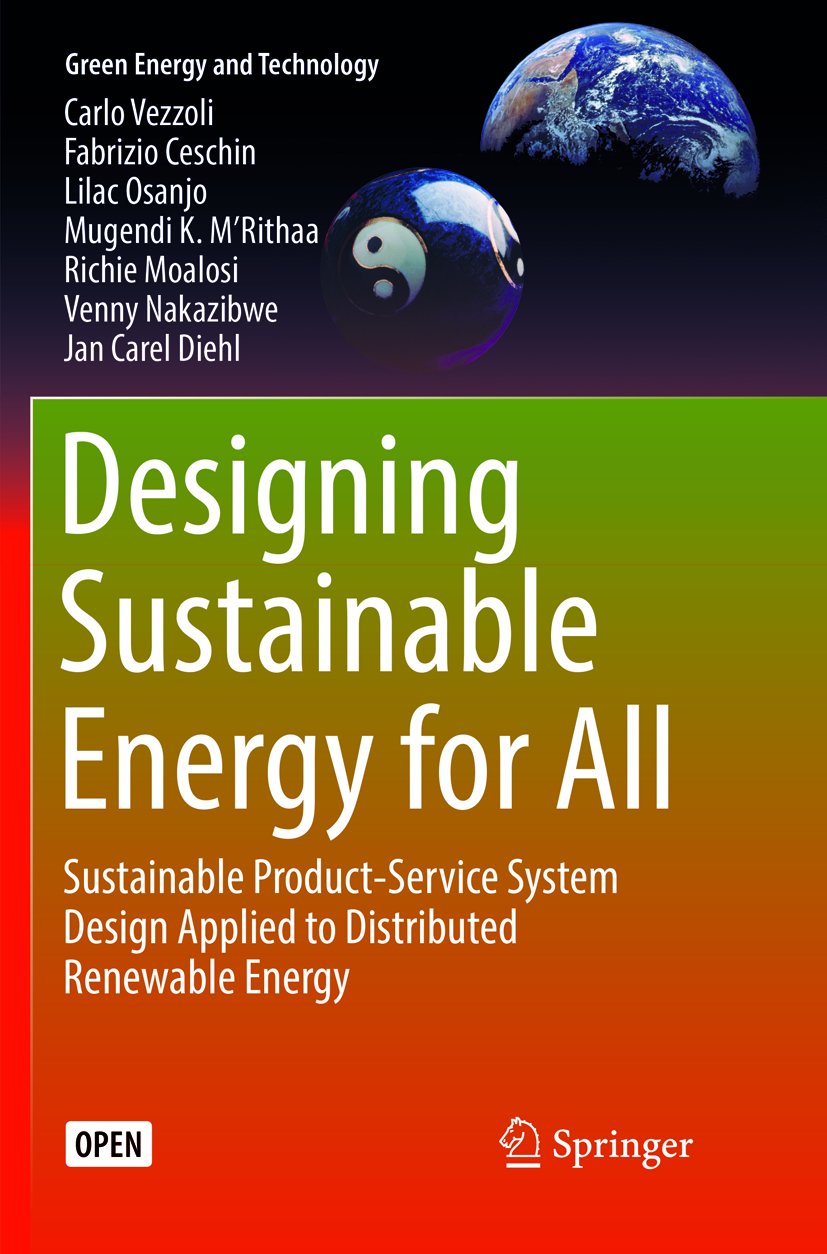 Green Energy and Technology