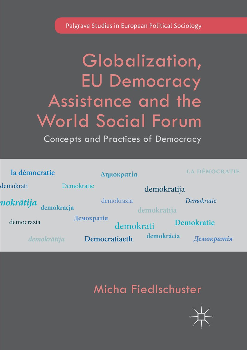 Palgrave Studies in European Political Sociology