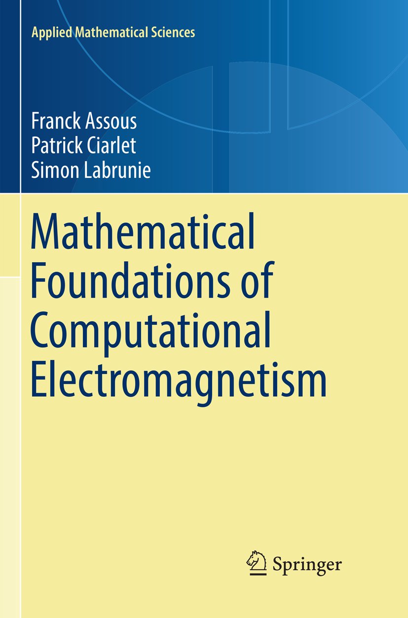 Applied Mathematical Sciences