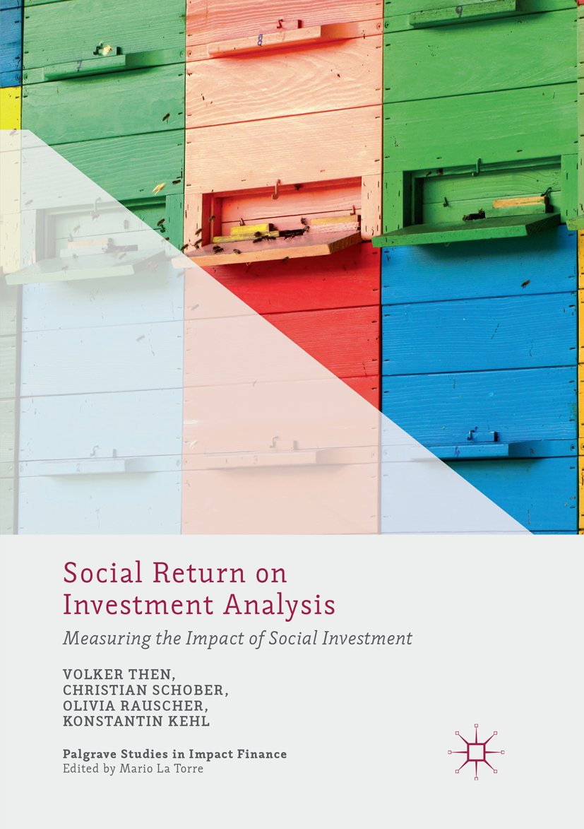 Palgrave Studies in Impact Finance