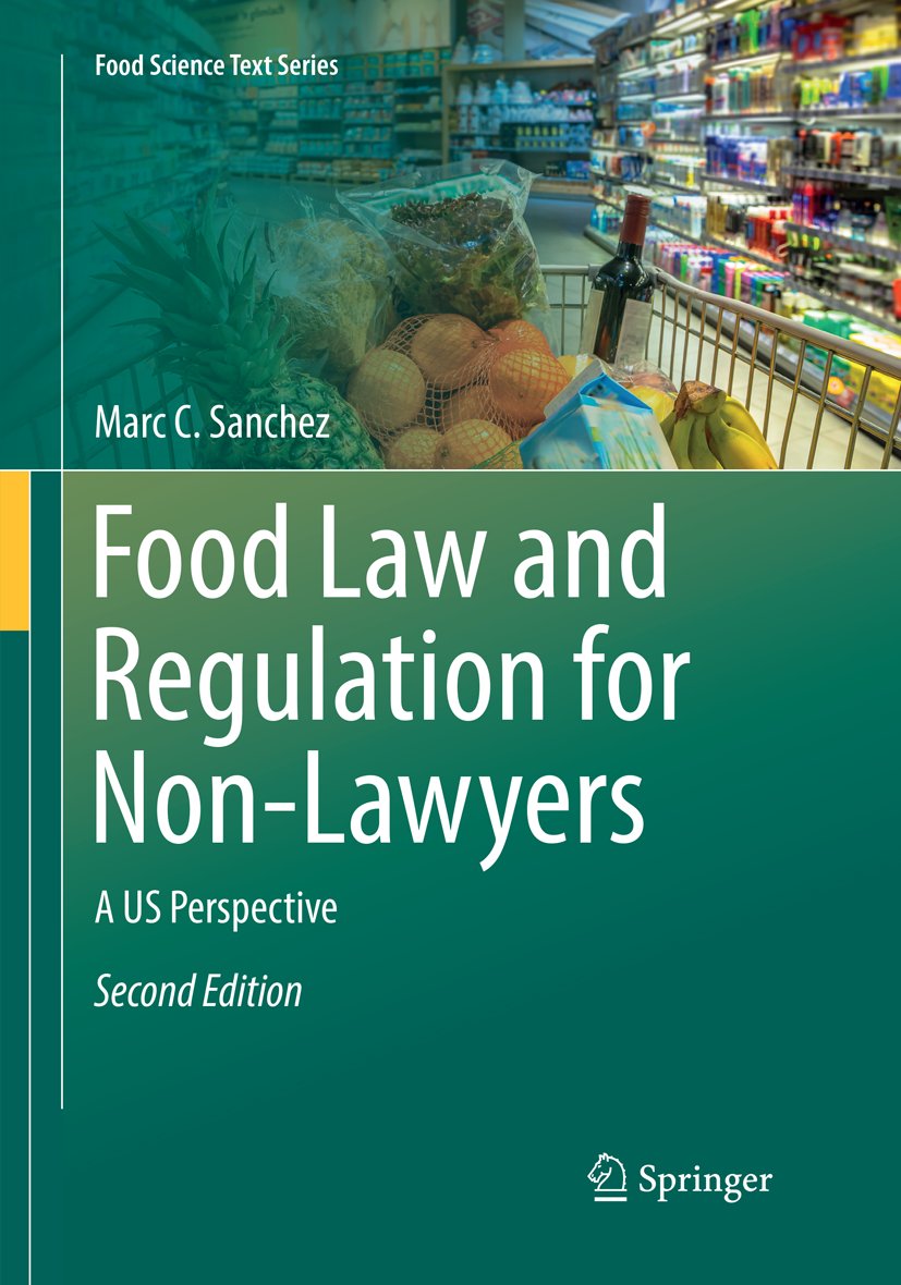 Food Science Text Series