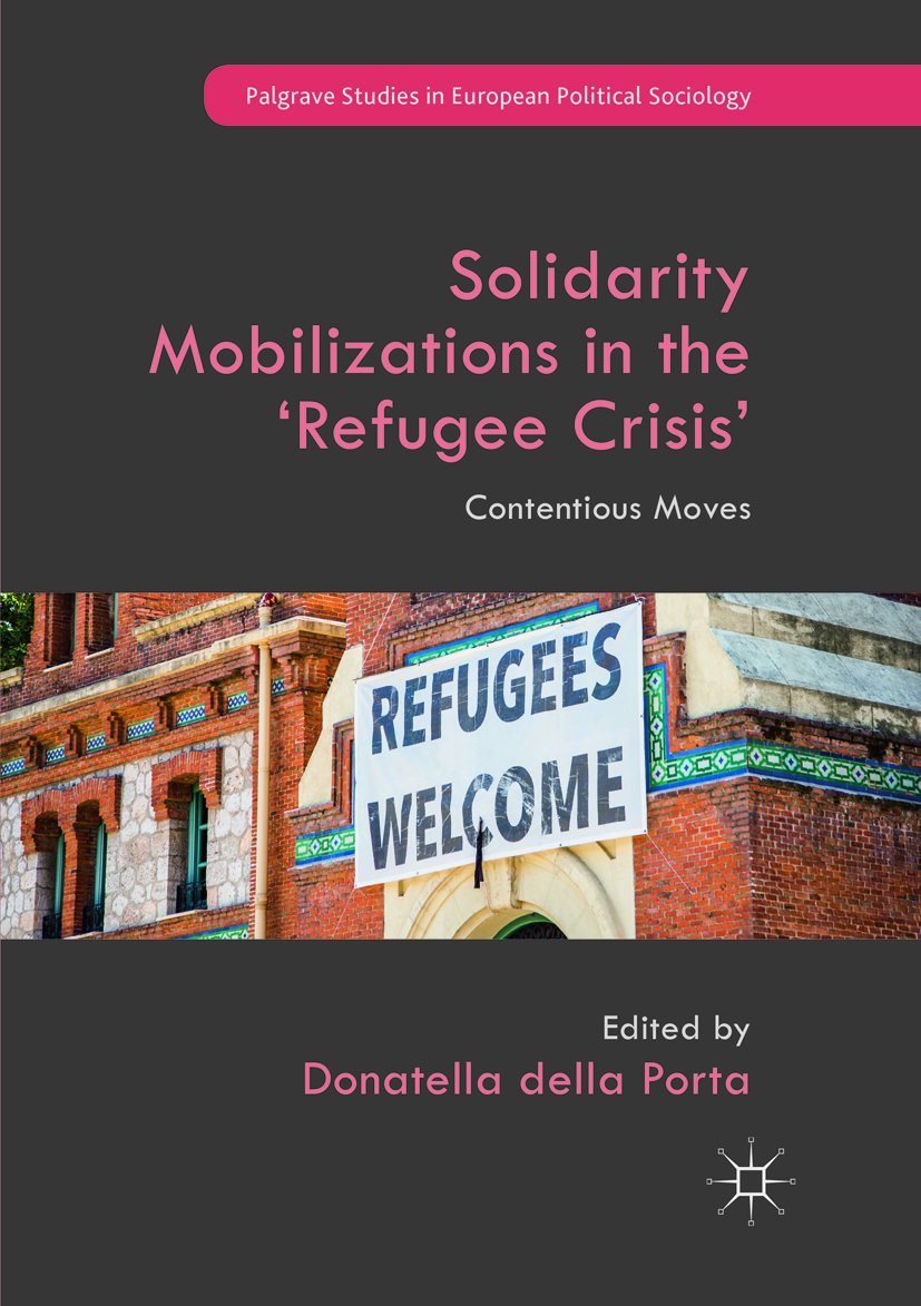 Palgrave Studies in European Political Sociology