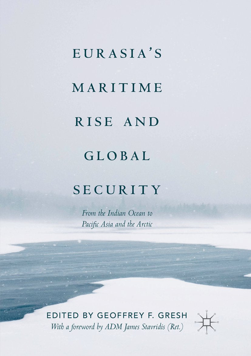 Palgrave Studies in Maritime Politics and Security