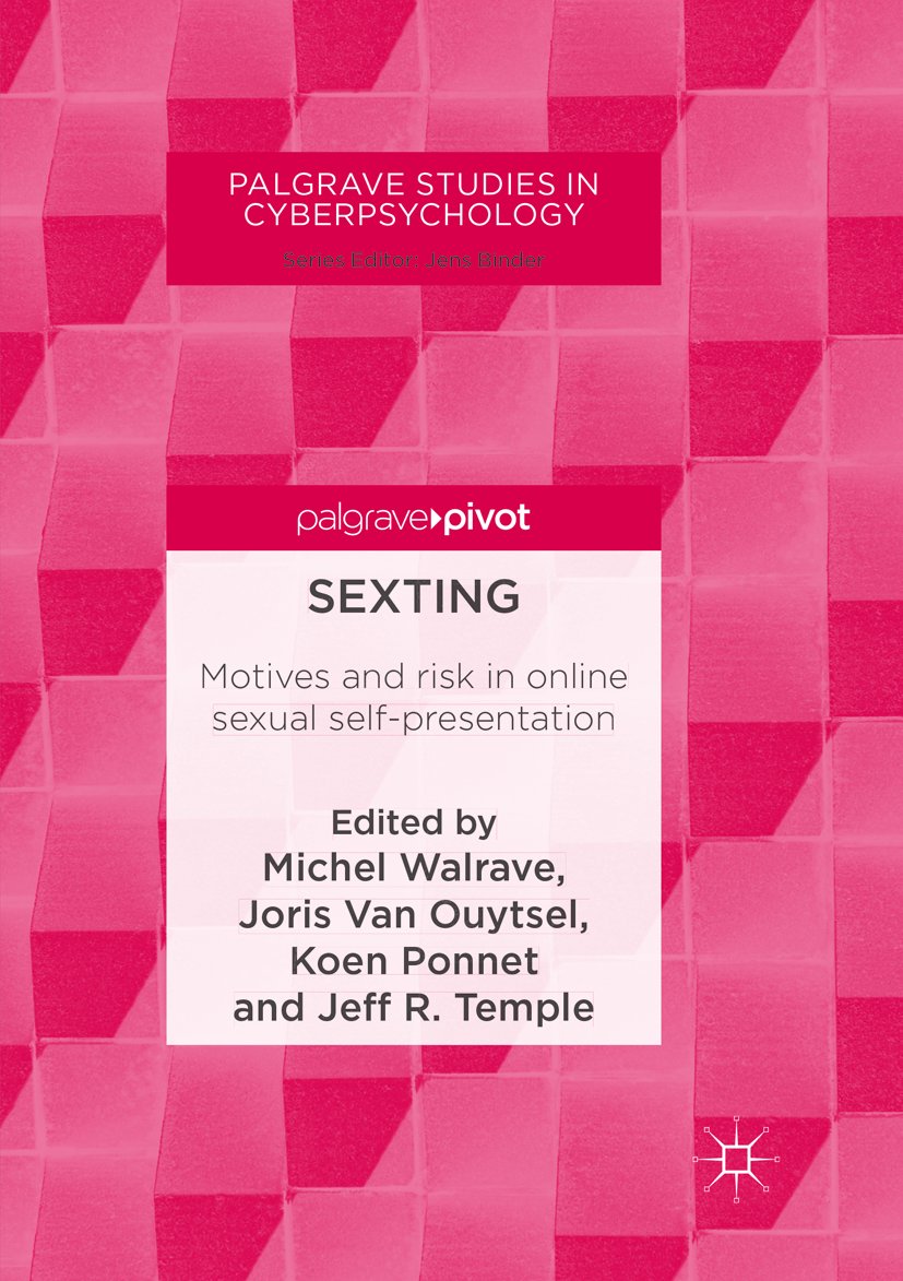 Palgrave Studies in Cyberpsychology