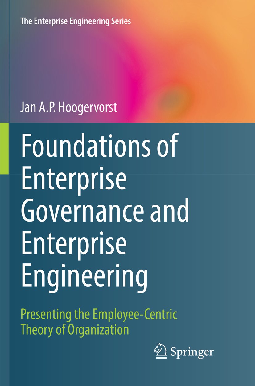The Enterprise Engineering Series