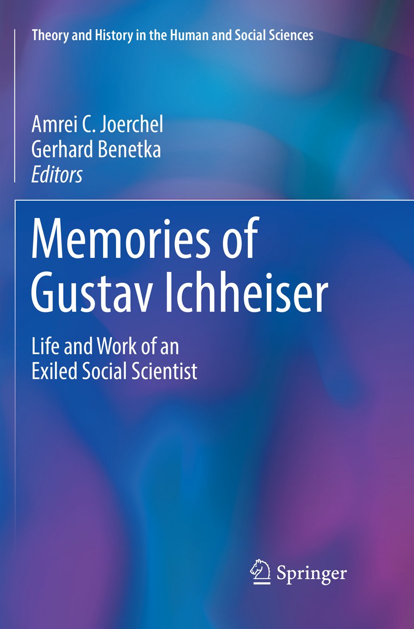 Theory and History in the Human and Social Sciences