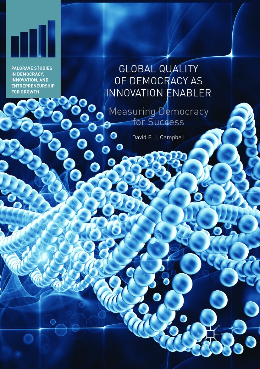 Palgrave Studies in Democracy, Innovation, and Entrepreneurship for Growth