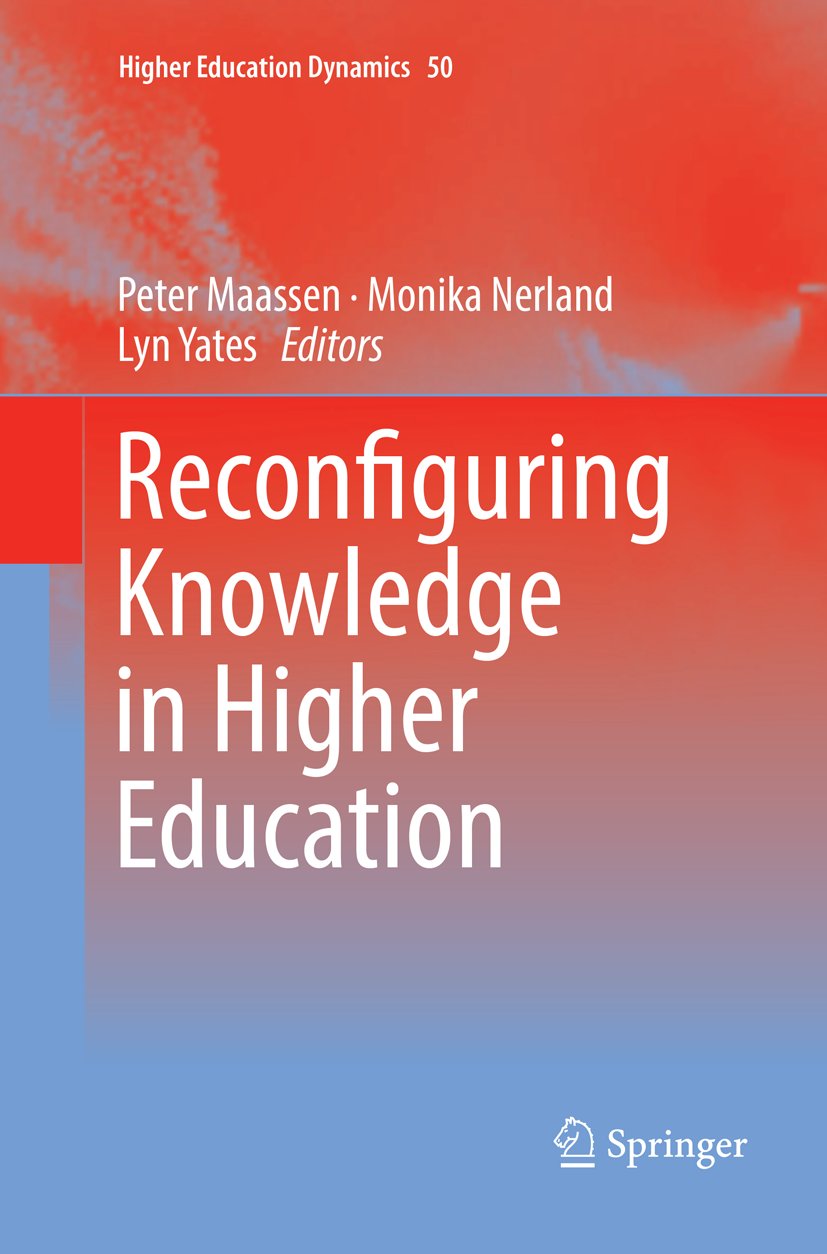 Higher Education Dynamics