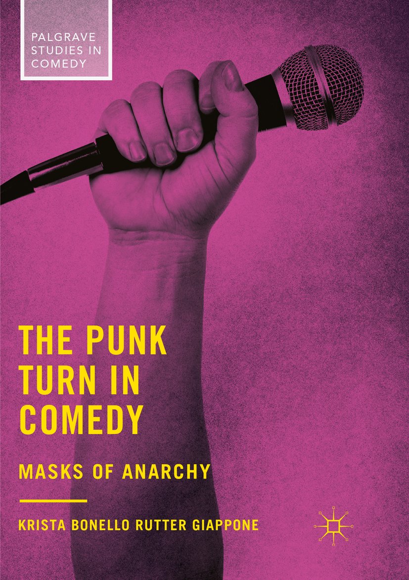 Palgrave Studies in Comedy