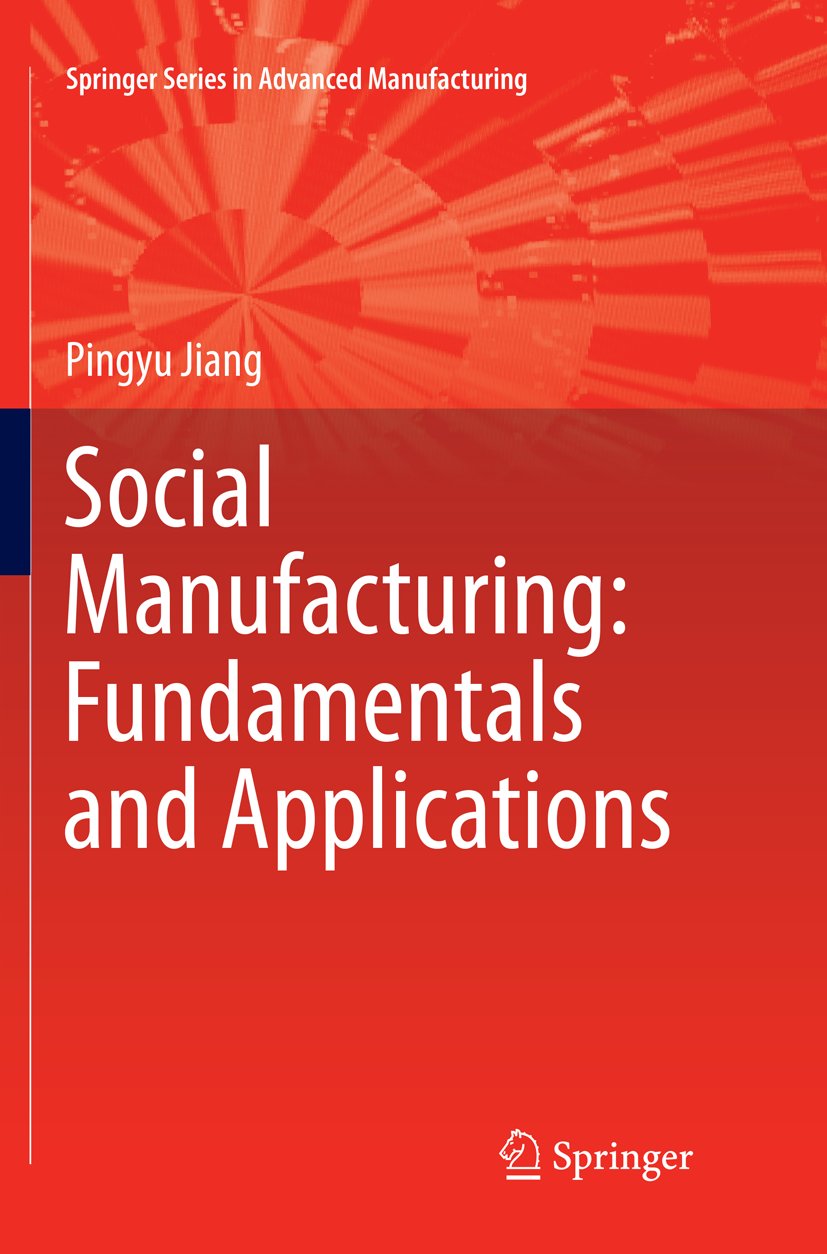 Springer Series in Advanced Manufacturing