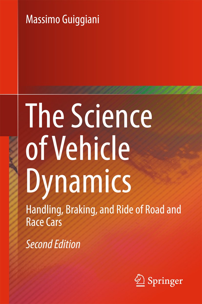 The Science of Vehicle Dynamics