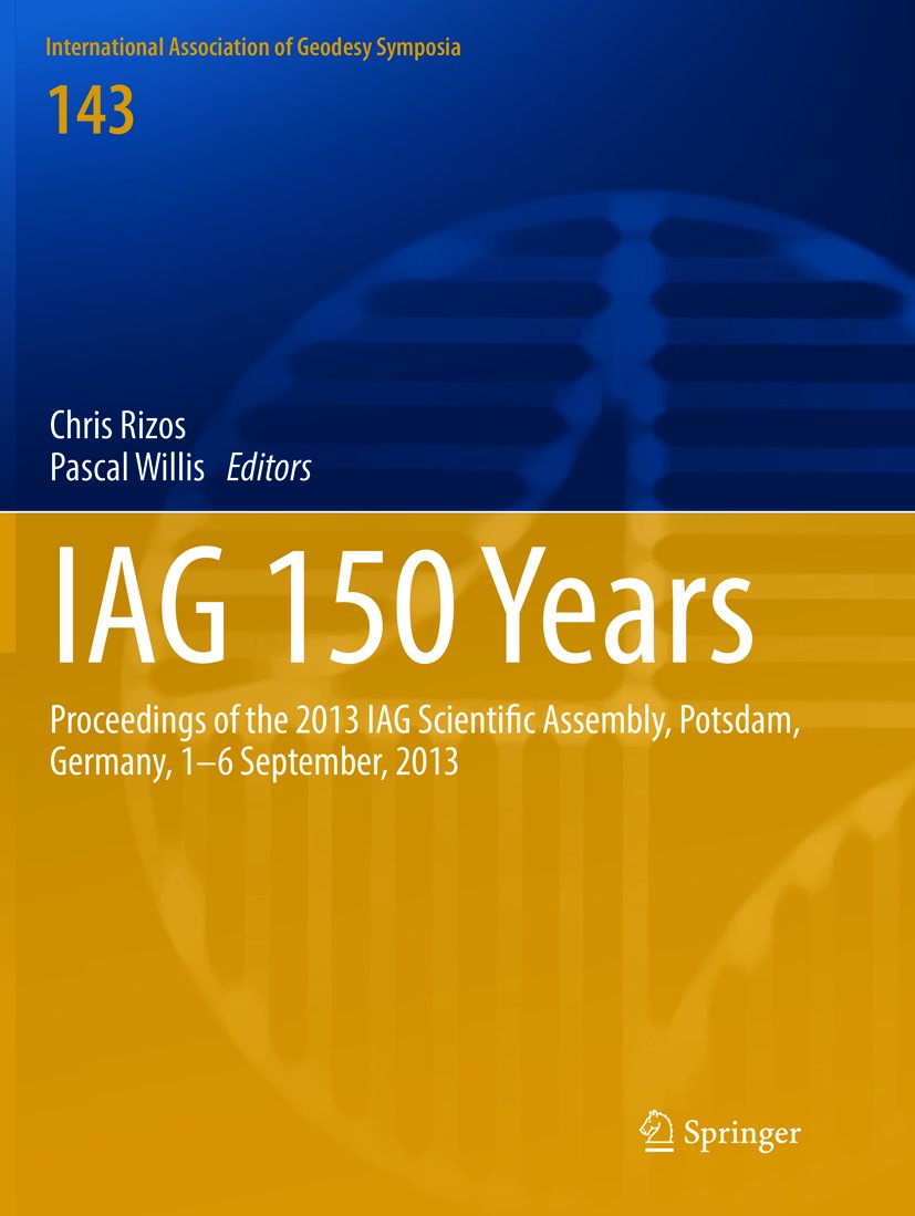 International Association of Geodesy Symposia