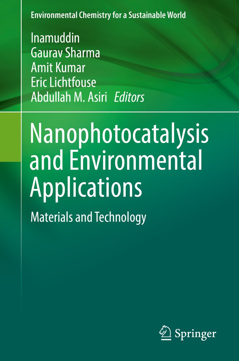 Environmental Chemistry for a Sustainable World