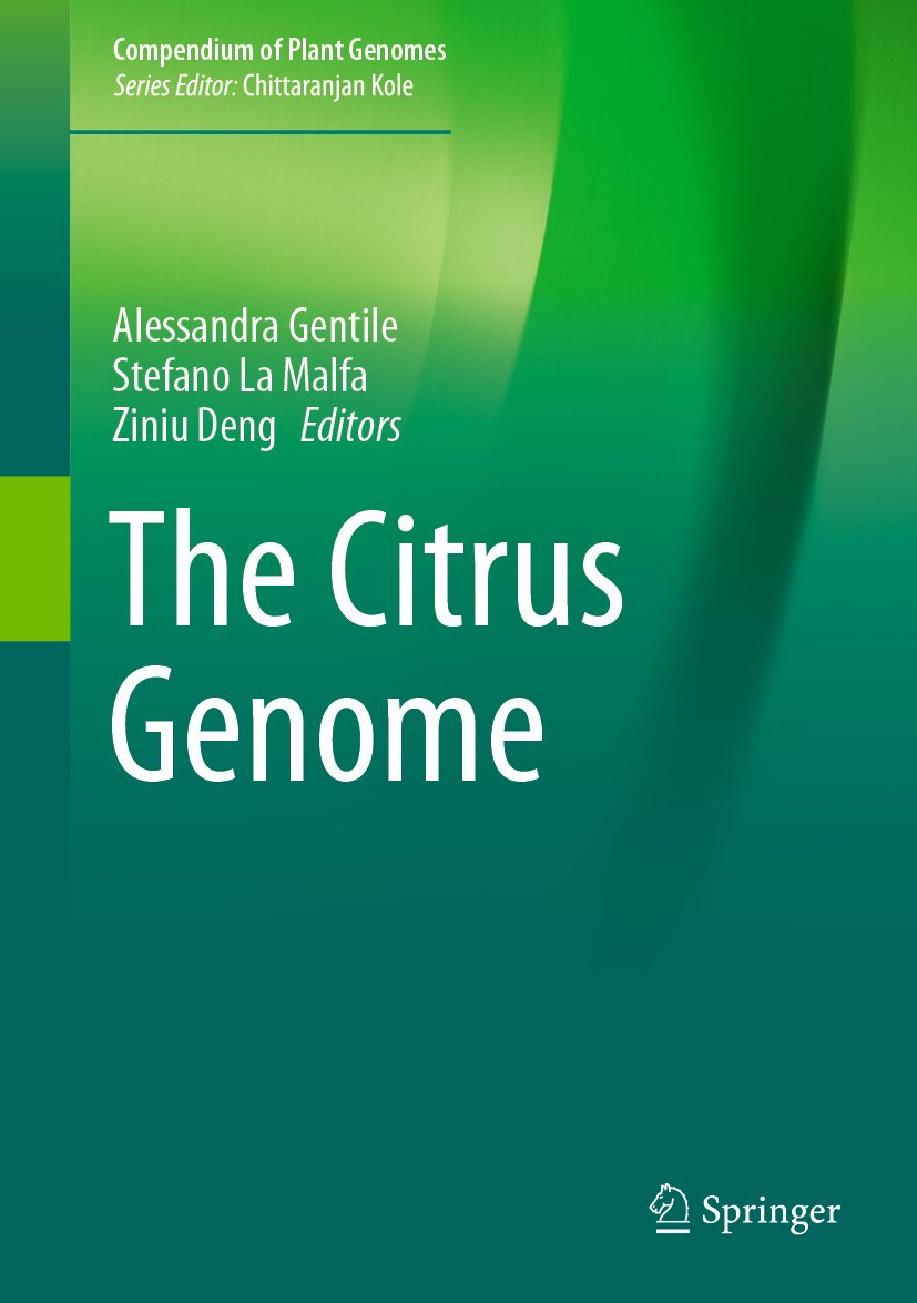 Compendium of Plant Genomes
