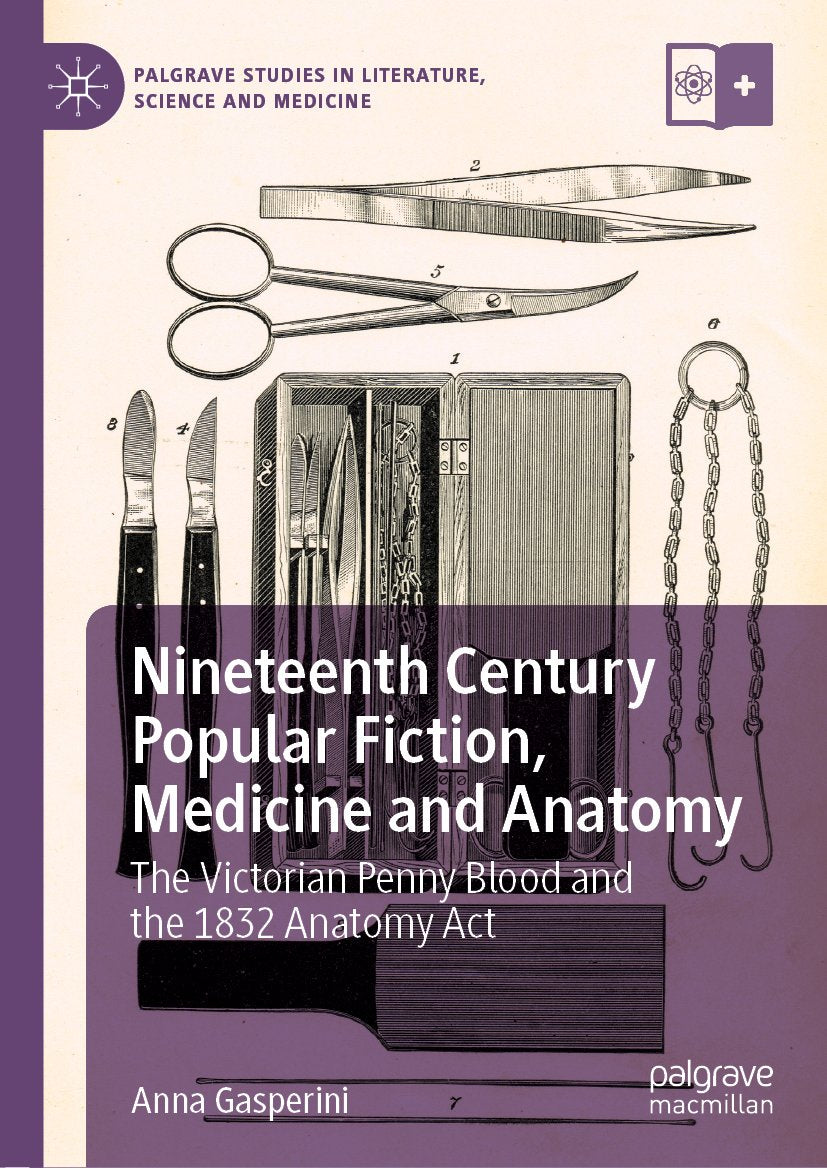 Palgrave Studies in Literature, Science and Medicine
