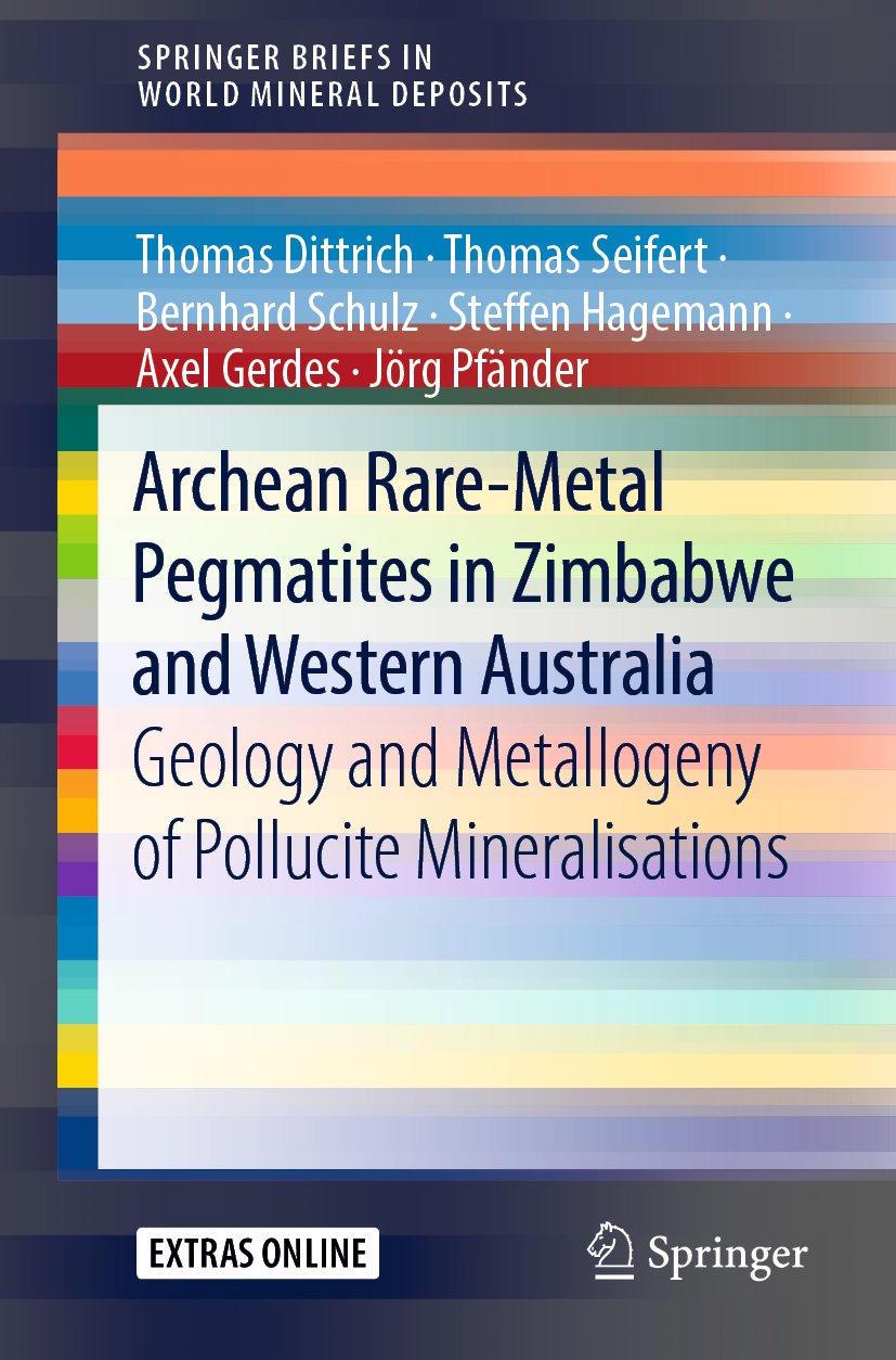 SpringerBriefs in World Mineral Deposits