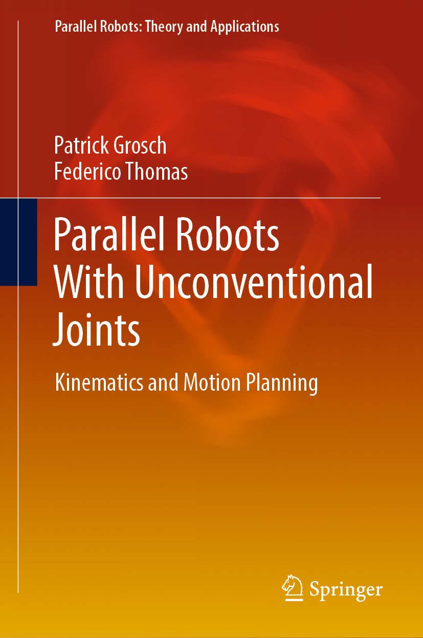 Parallel Robots: Theory and Applications