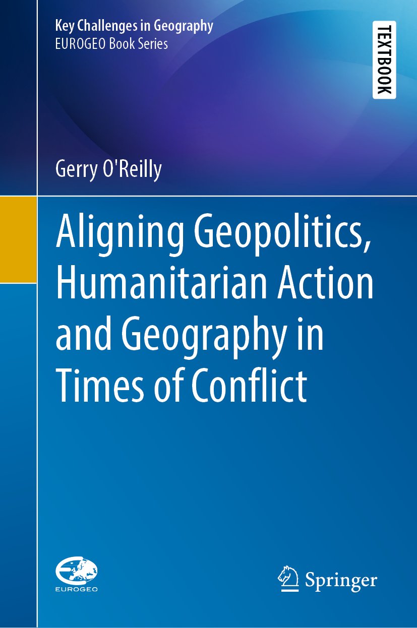 Key Challenges in Geography