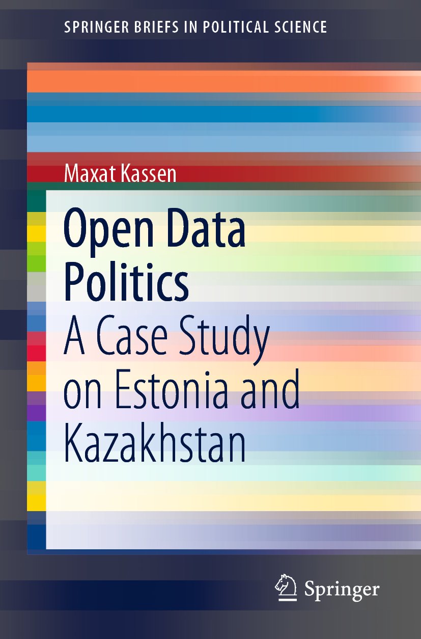 SpringerBriefs in Political Science