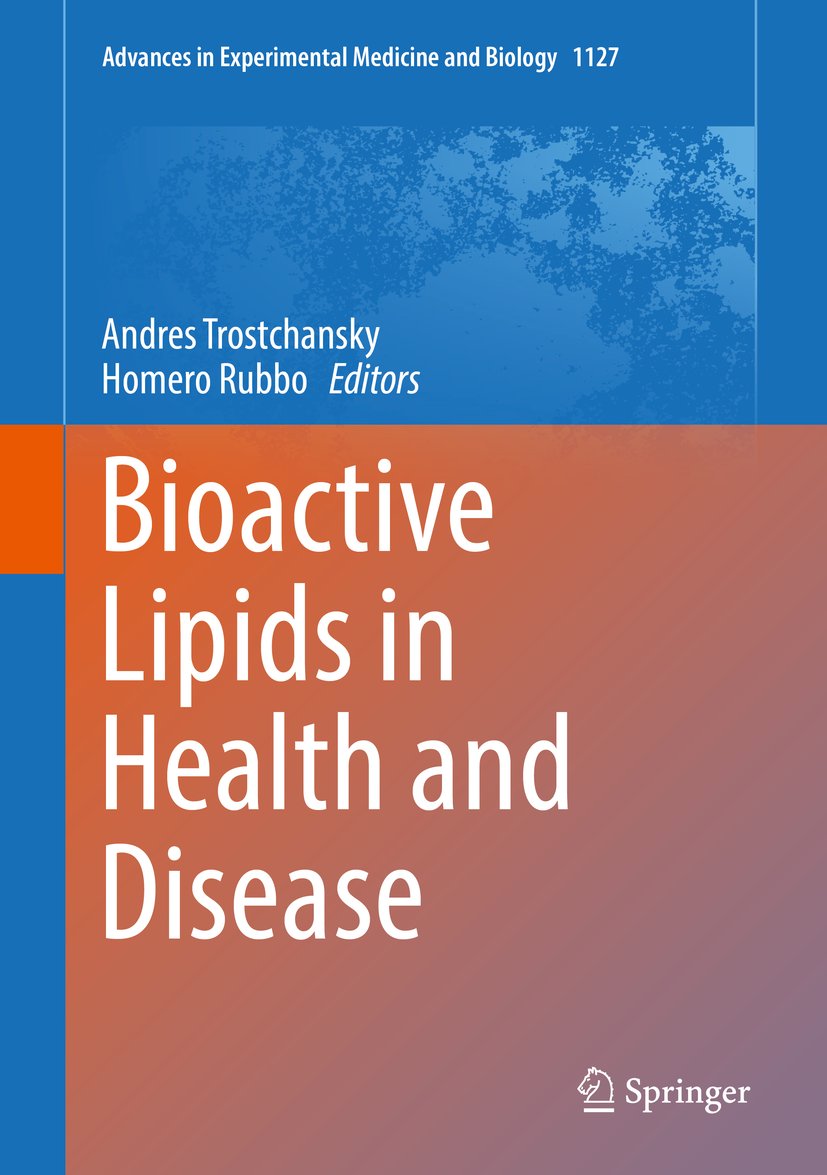 Advances in Experimental Medicine and Biology