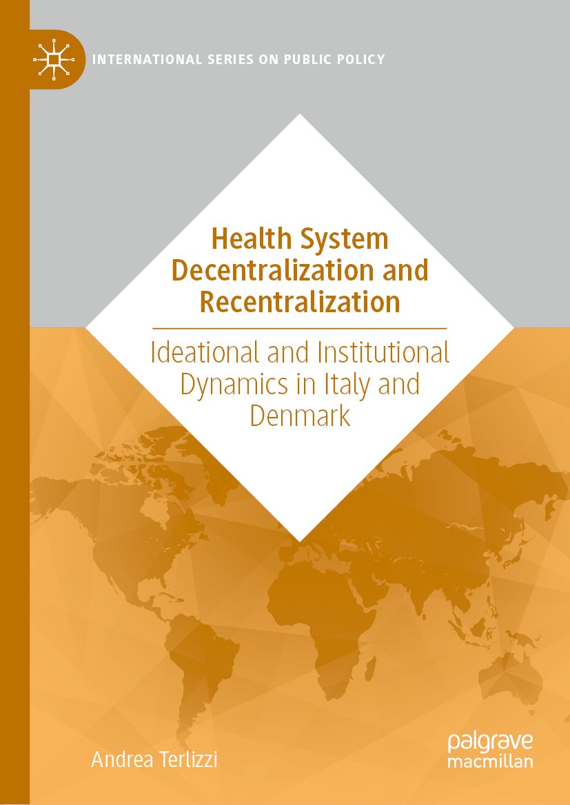 International Series on Public Policy