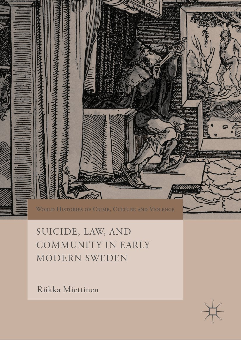 World Histories of Crime, Culture and Violence