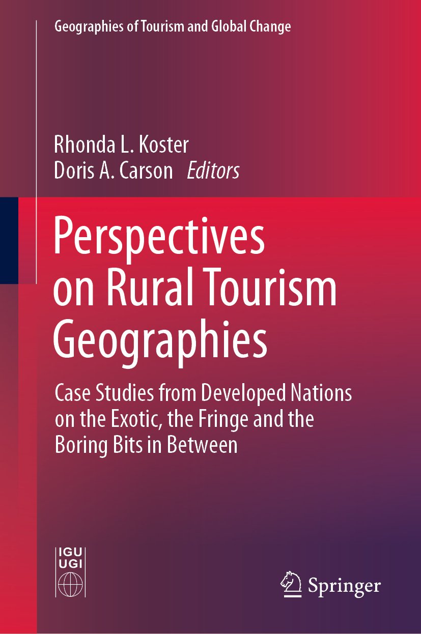 Geographies of Tourism and Global Change