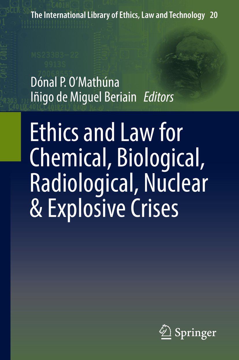 The International Library of Ethics, Law and Technology
