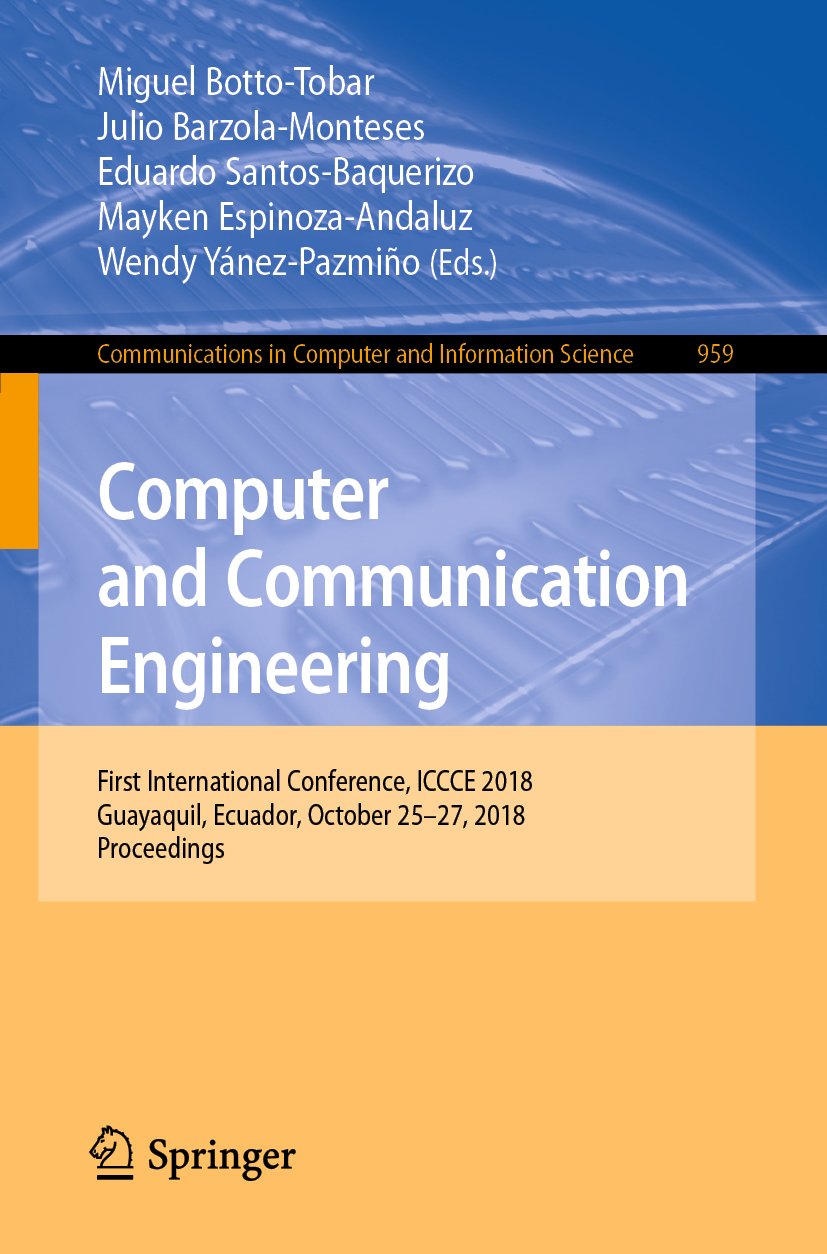 Communications in Computer and Information Science