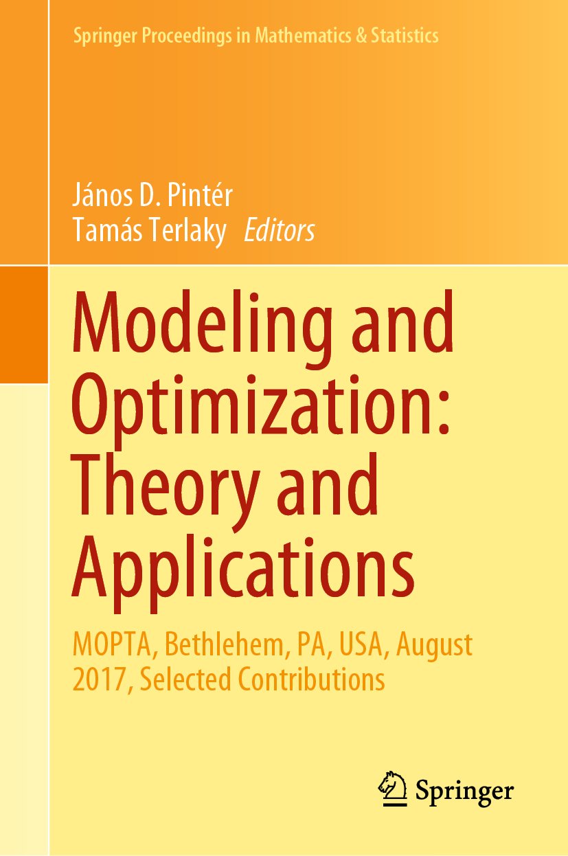 Springer Proceedings in Mathematics & Statistics