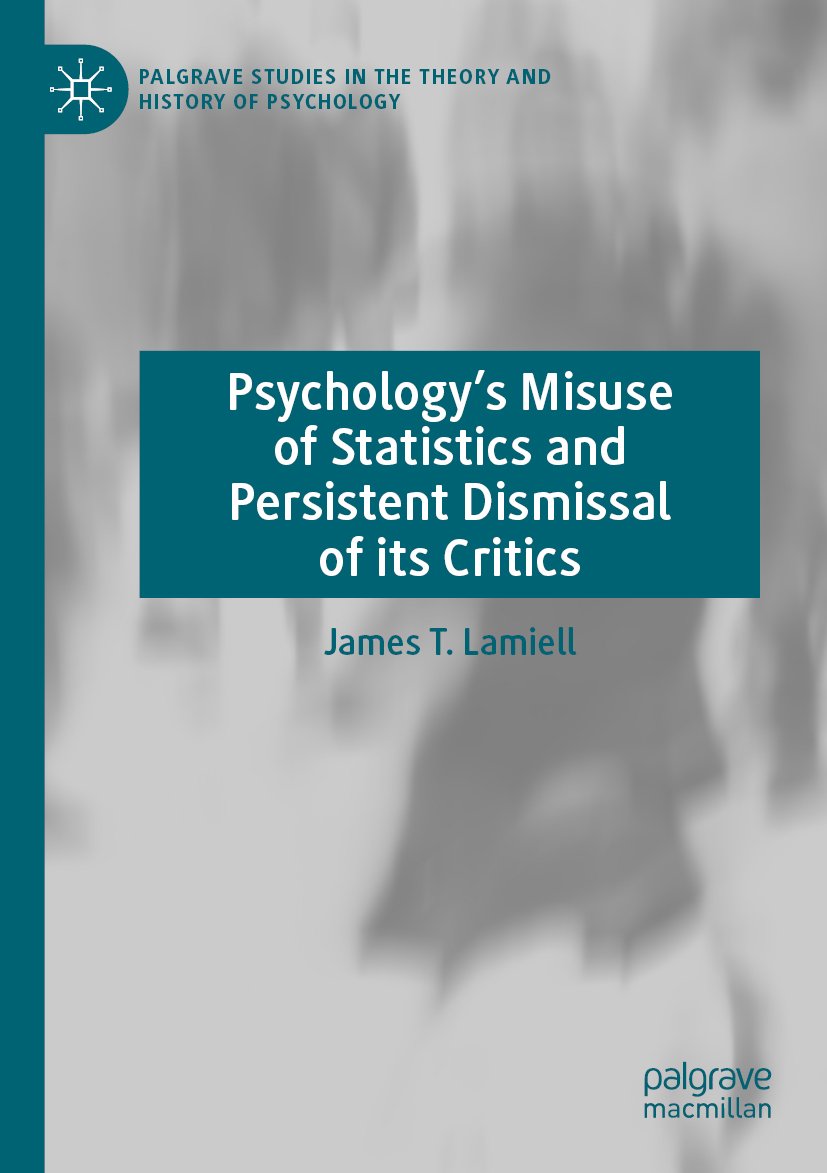 Palgrave Studies in the Theory and History of Psychology