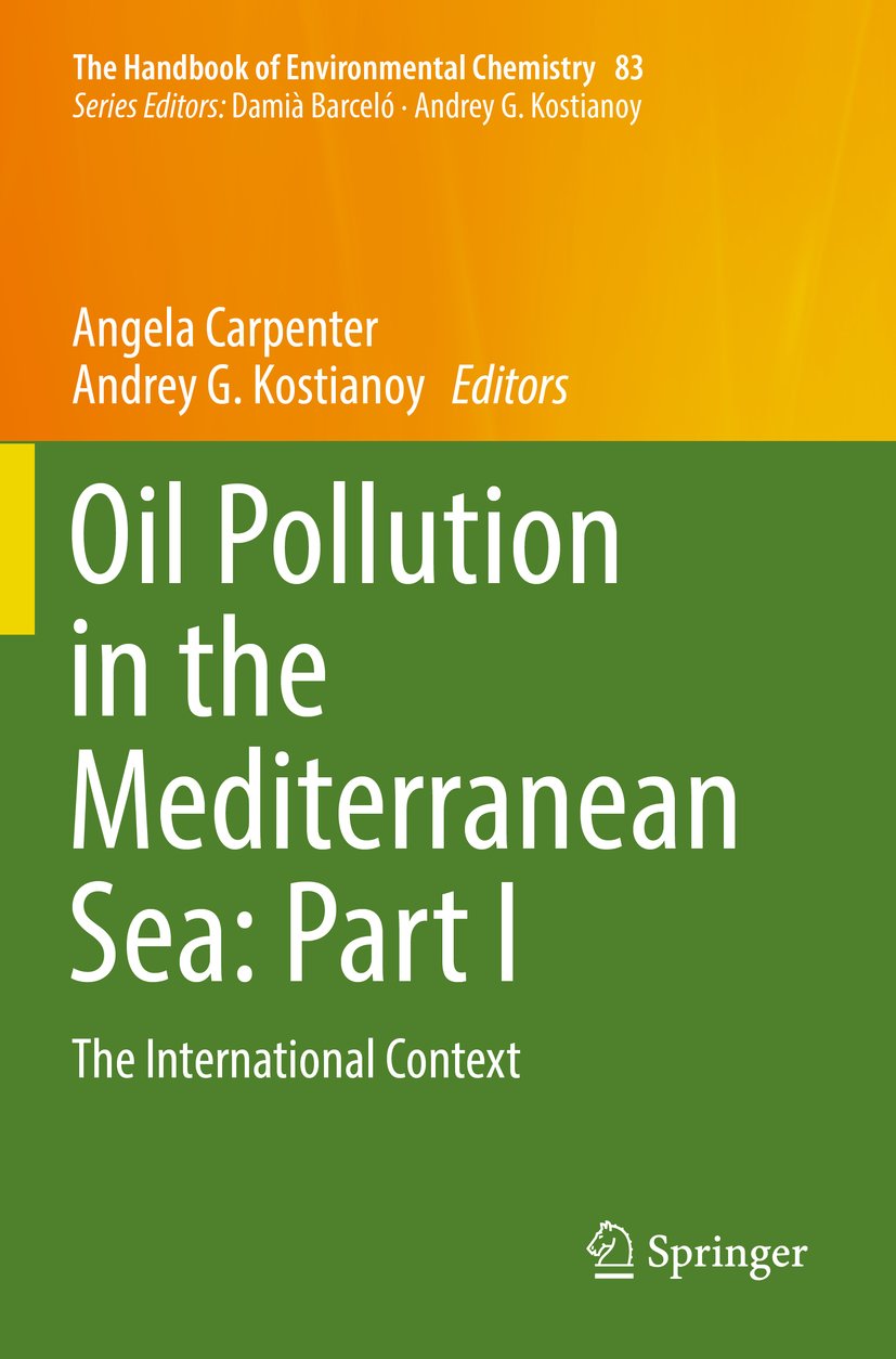 The Handbook of Environmental Chemistry