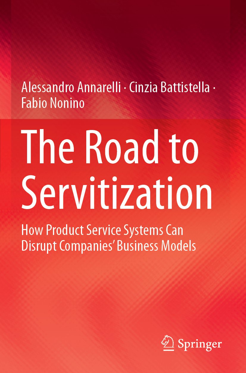 The Road to Servitization