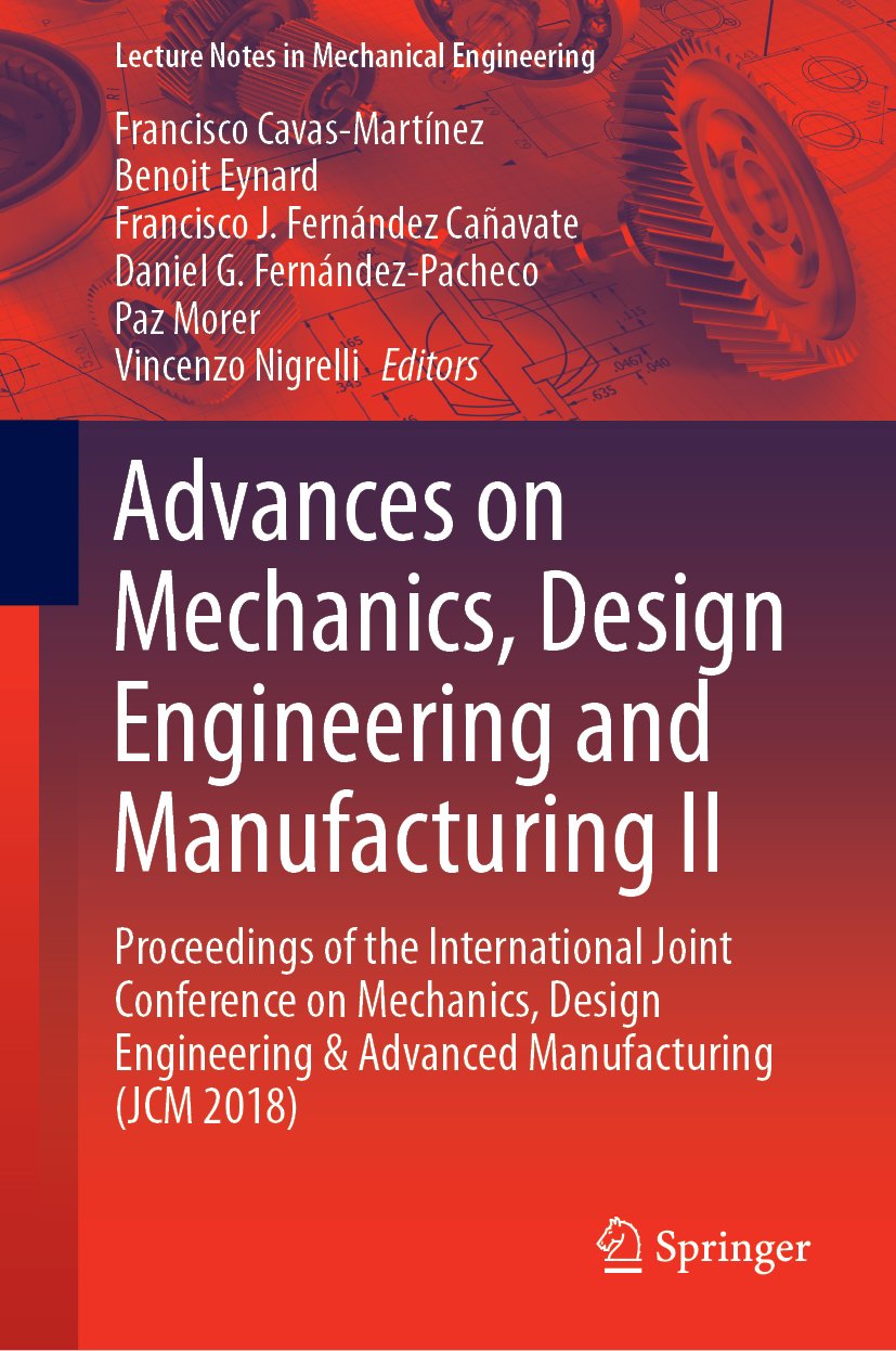 Lecture Notes in Mechanical Engineering
