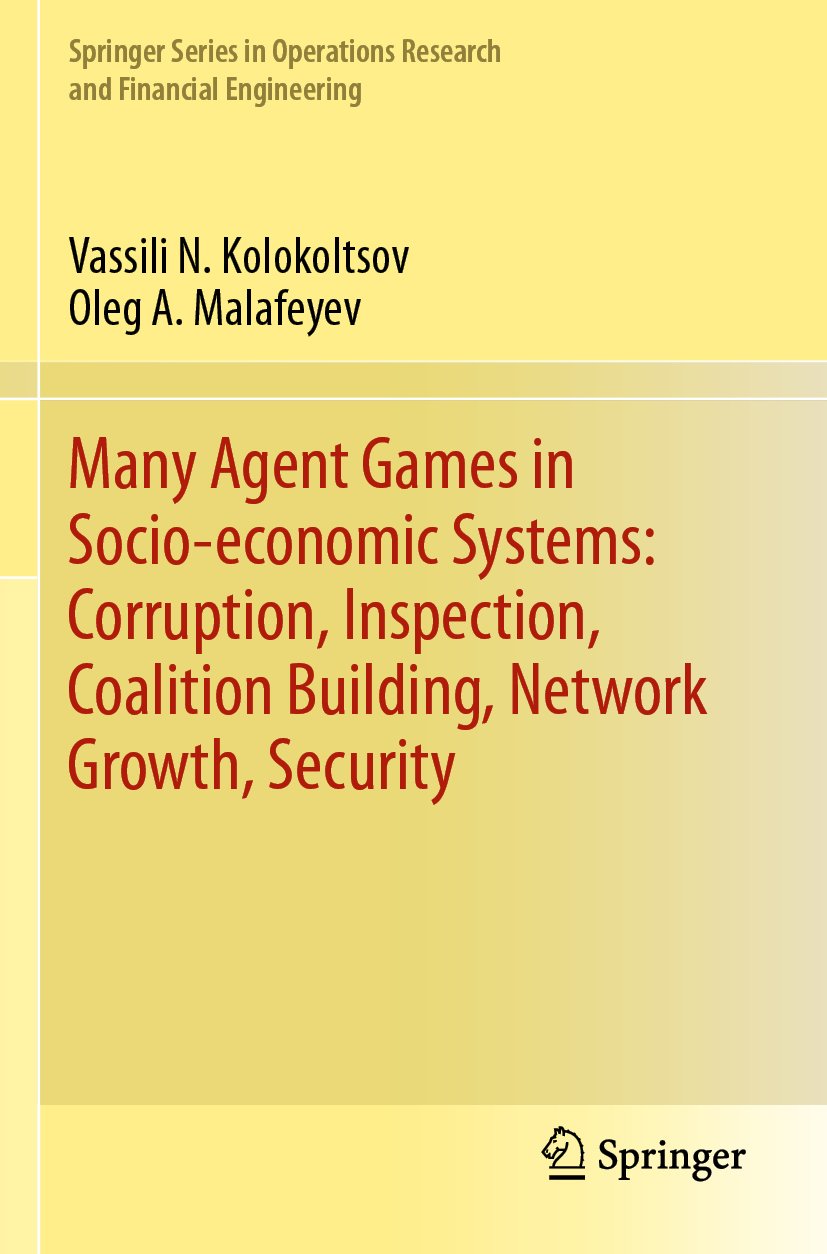 Springer Series in Operations Research and Financial Engineering
