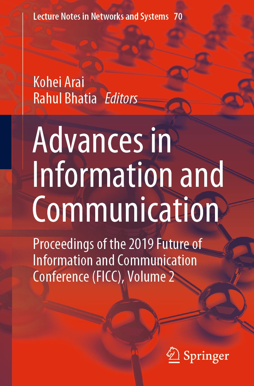 Lecture Notes in Networks and Systems