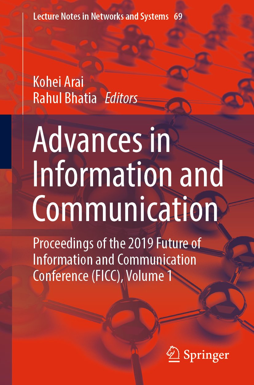Lecture Notes in Networks and Systems