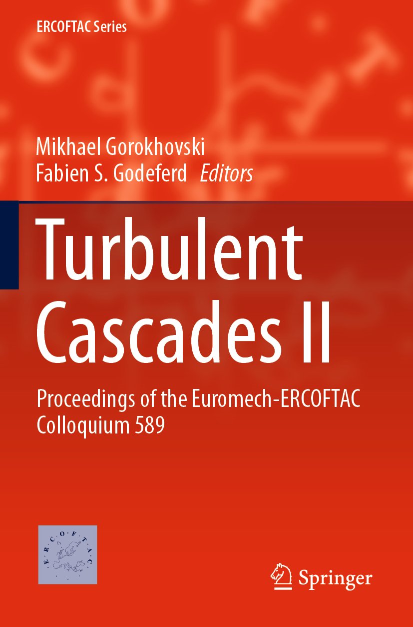Turbulent Cascades II