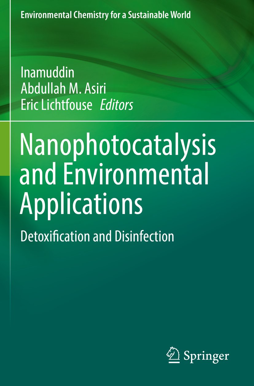 Environmental Chemistry for a Sustainable World