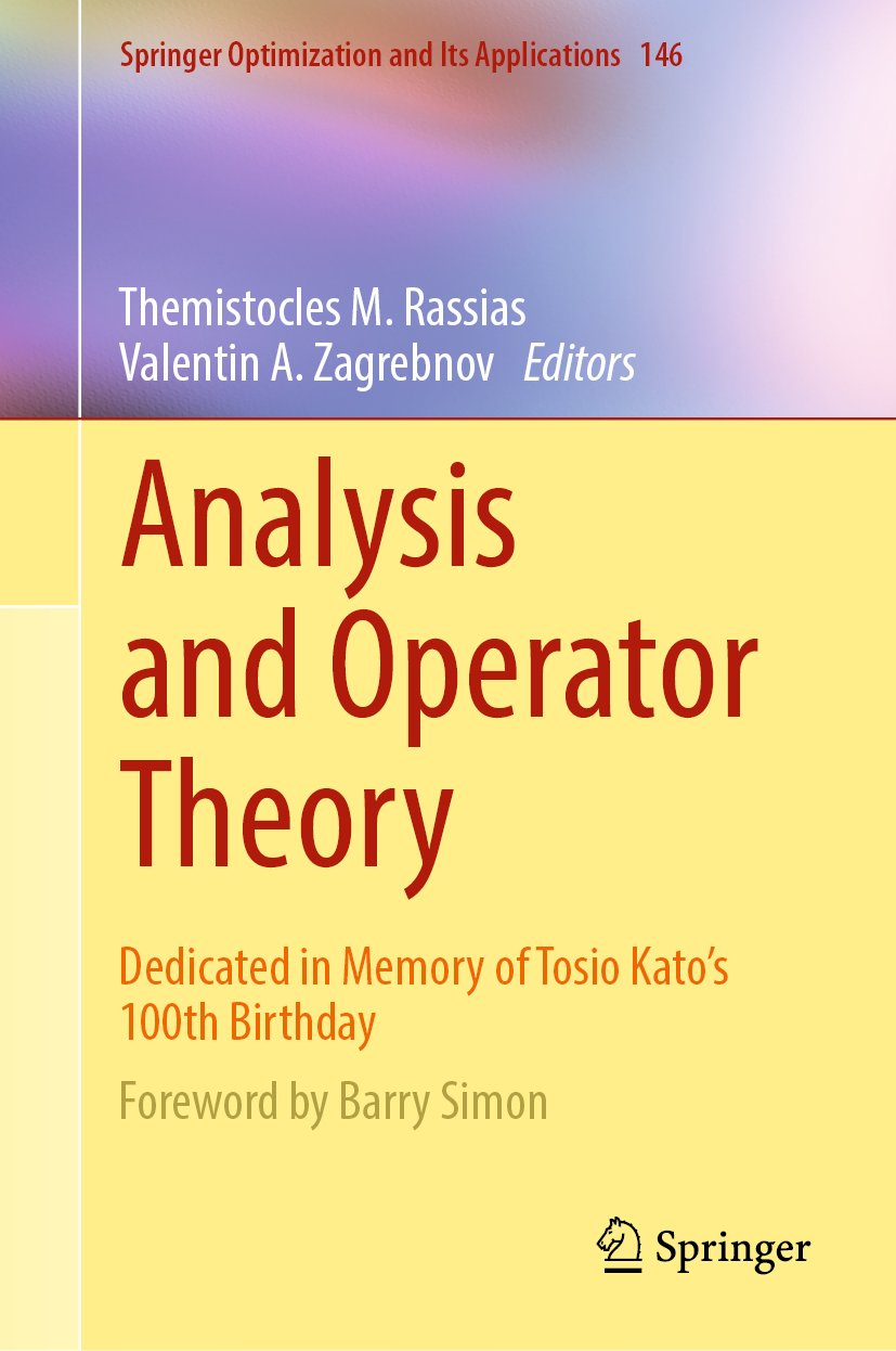 Springer Optimization and Its Applications