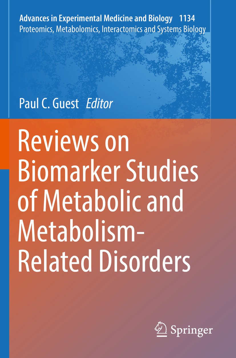 Advances in Experimental Medicine and Biology