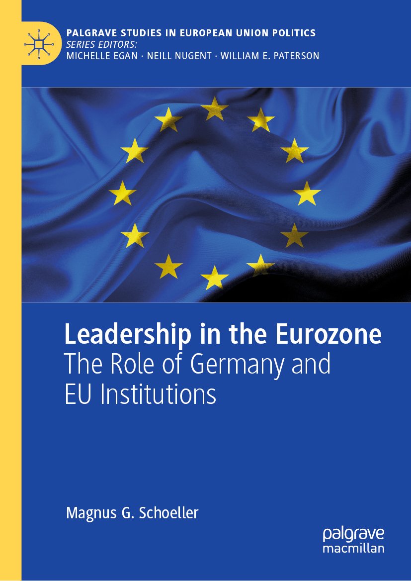 Palgrave Studies in European Union Politics