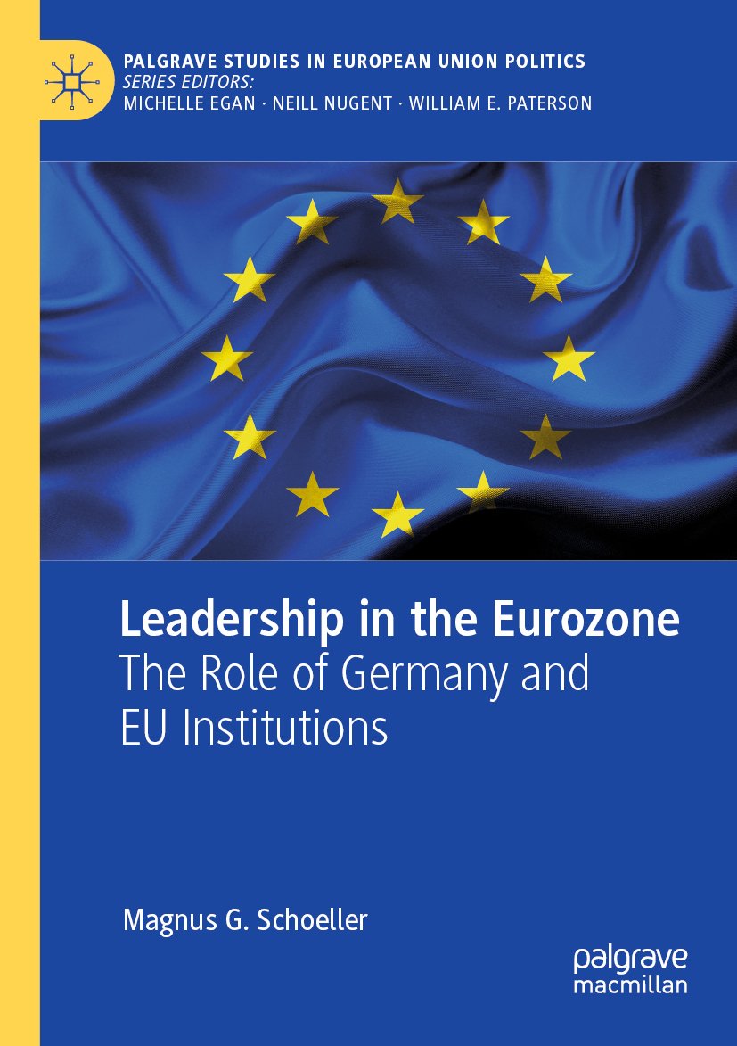 Palgrave Studies in European Union Politics