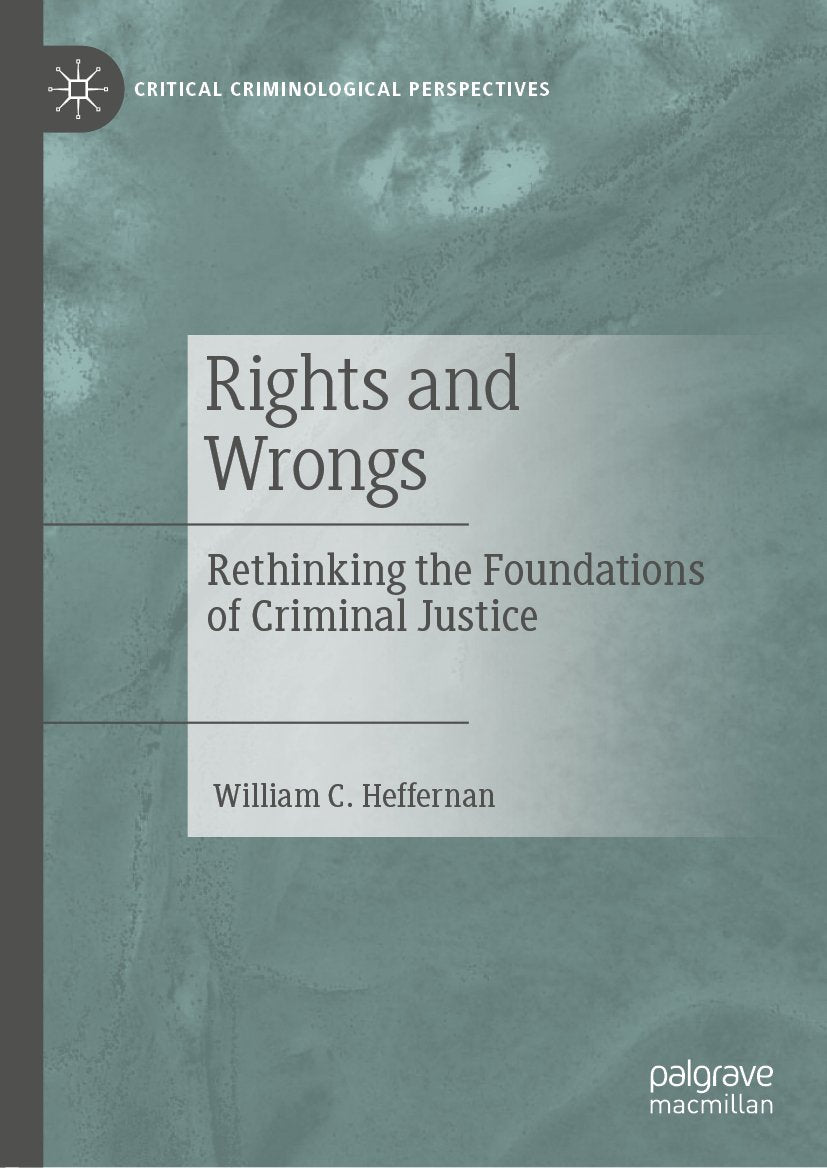 Critical Criminological Perspectives