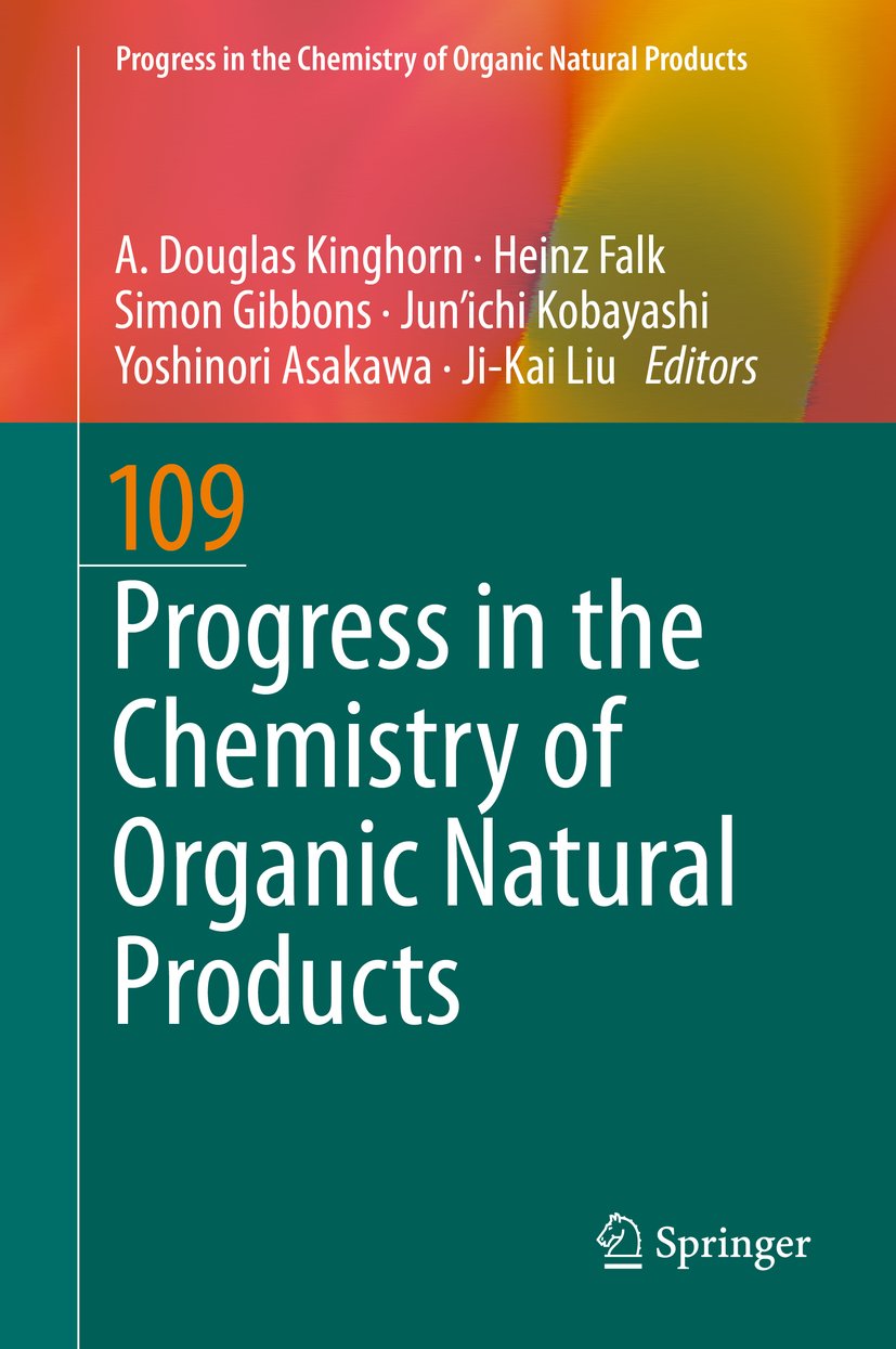Progress in the Chemistry of Organic Natural Products